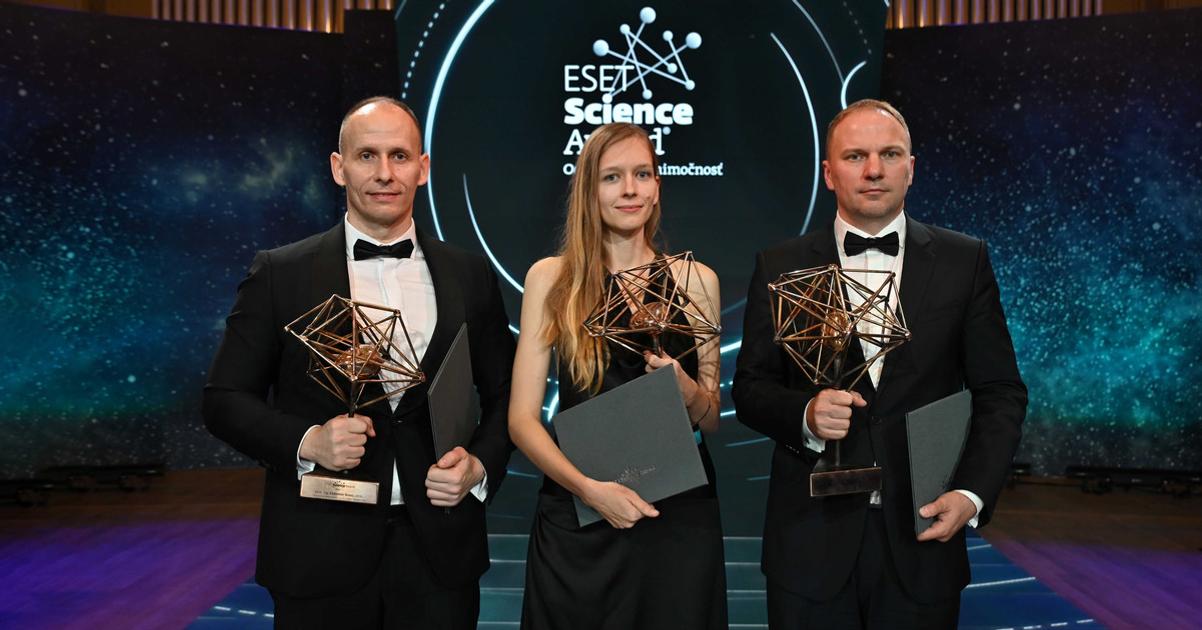 Labour economist, AI ethicist among Slovakia’s top scientists
