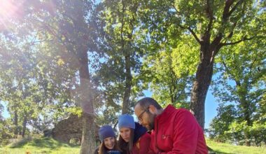 Explore Slovakia’s mysterious Tribeč mountains on a new hiking trail