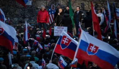 Slovakia quietly fulfils defence deal once condemned as “treason”