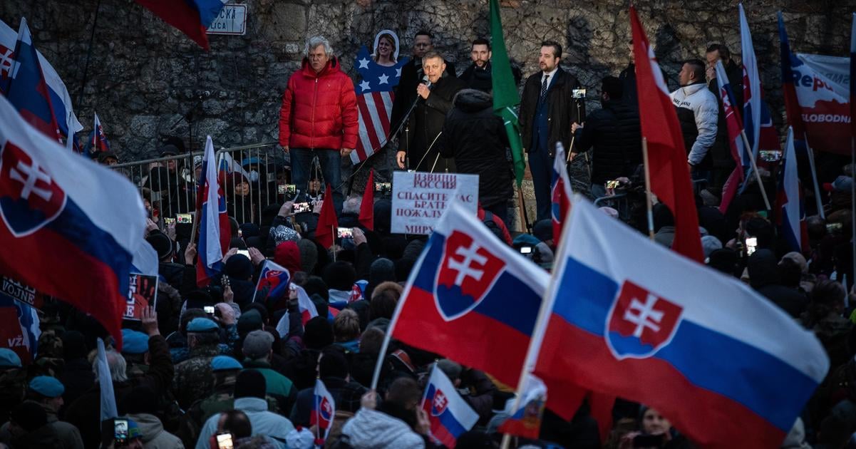 Slovakia quietly fulfils defence deal once condemned as “treason”
