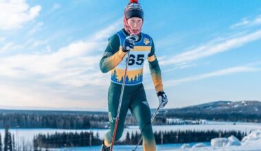 Born in Alaska, racing for Slovakia: A skier chases his Olympic dream