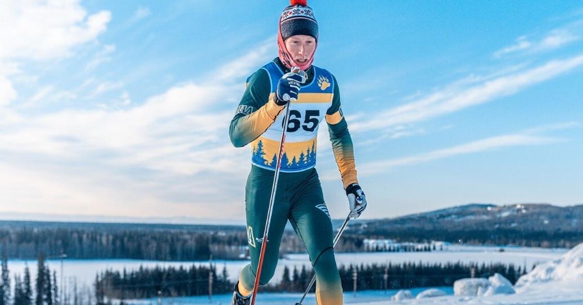Born in Alaska, racing for Slovakia: A skier chases his Olympic dream