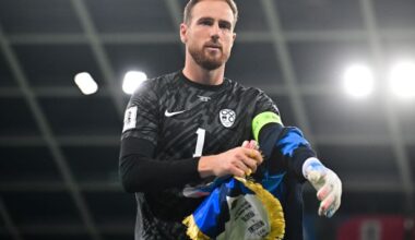 Oblak razkriva, kaj je bilo v garderobi – besede kapetana dajo misliti