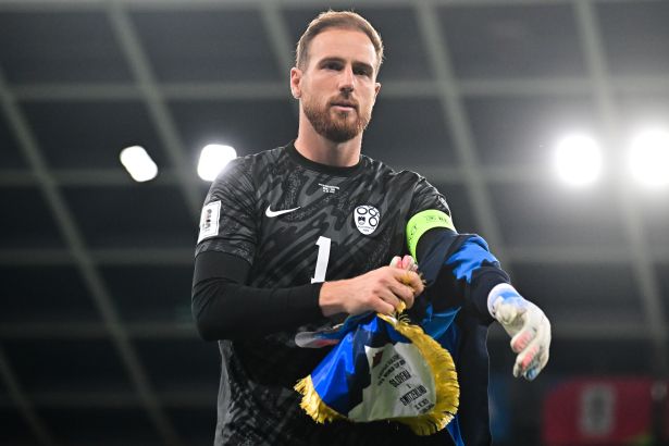 Oblak razkriva, kaj je bilo v garderobi – besede kapetana dajo misliti