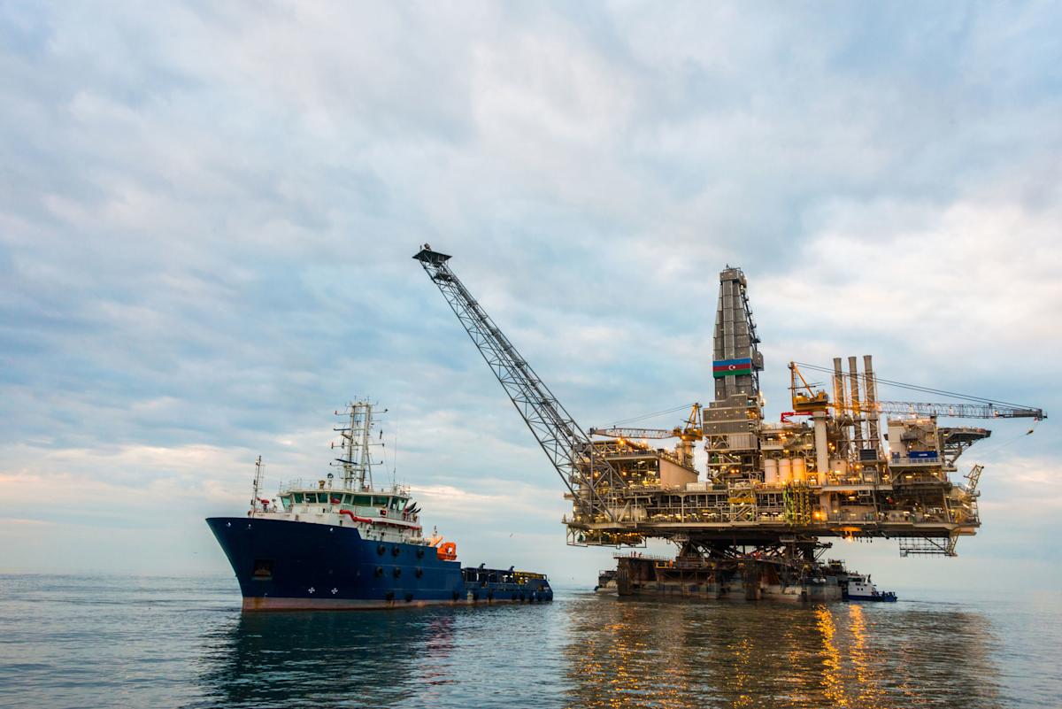 Jim Cramer Discusses Occidental Petroleum (OXY) In Context Of Broader Oil Industry