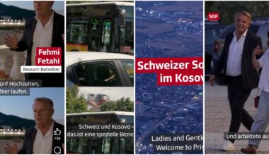 L’été suisse au Kosovo: les liens entre la Suisse et la diaspora kosovare.