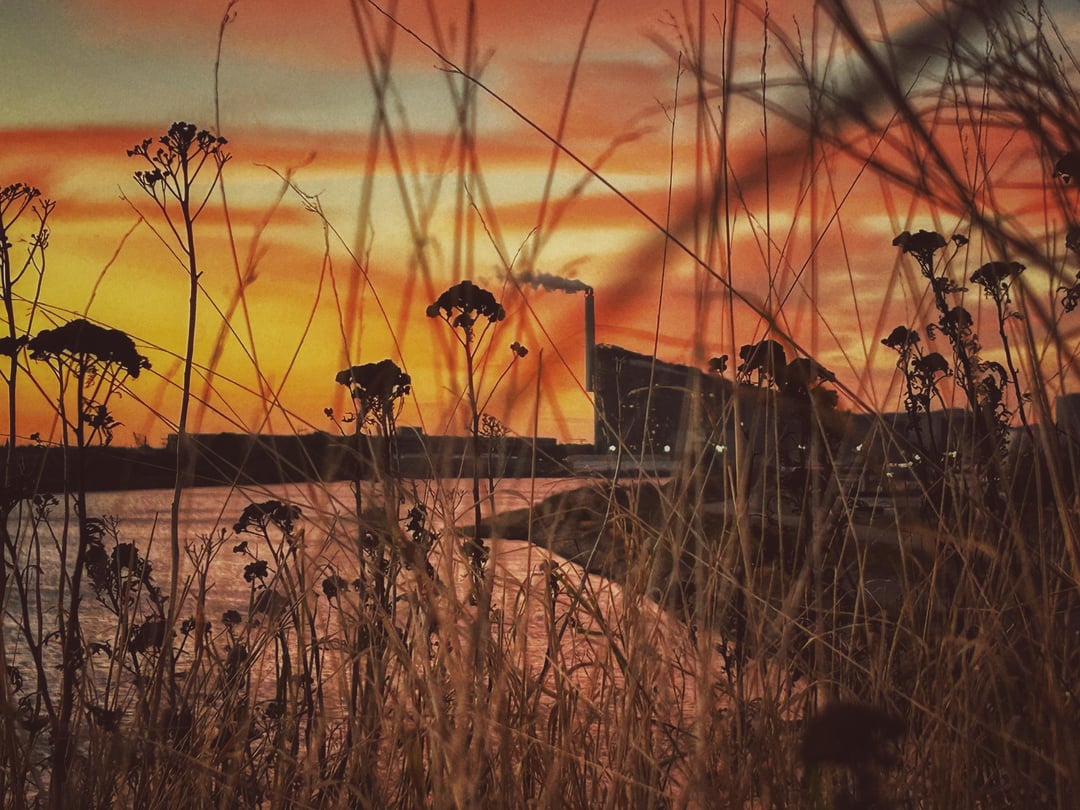 “Danmark er fladt, gråt og kedeligt, nabolandene er flottere” Danmark: