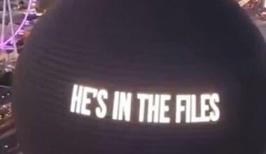 I wonder who's the he