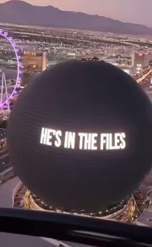 I wonder who's the he