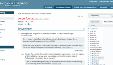 Venner, det er DEN HER hjemmeside, der står til at lukke. Frem med MitID kodeviseren og underskriv det borgerforslag, nu!