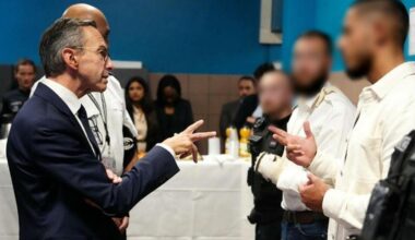 La Courneuve : relaxe pour deux jeunes accusés de violences envers des policiers (les policiers avaient menti)