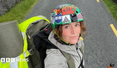 'My skateboard journey round the Wild Atlantic Way to honour my friend'