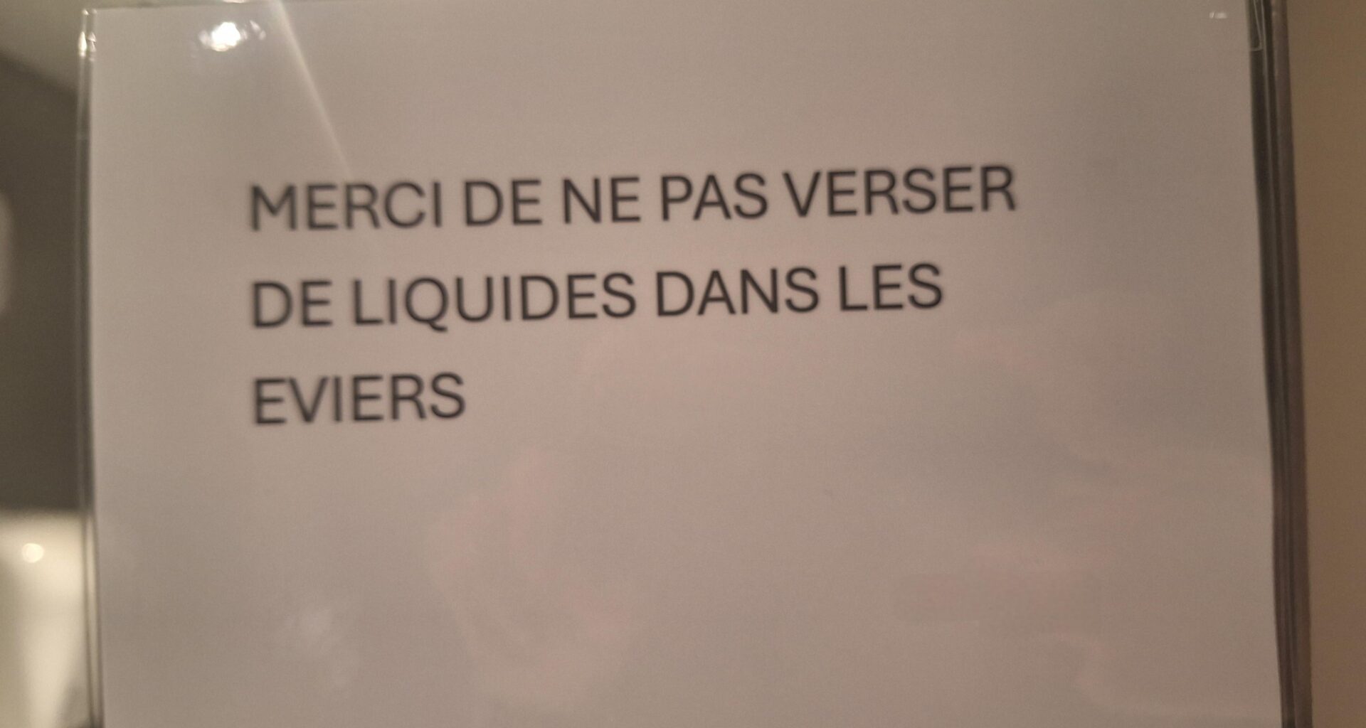 C'est un nouveau concept