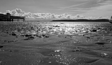 Weston-super-Mare, Somerset.