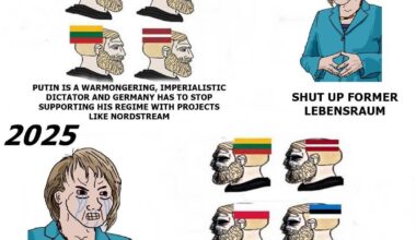 Angela strikes again