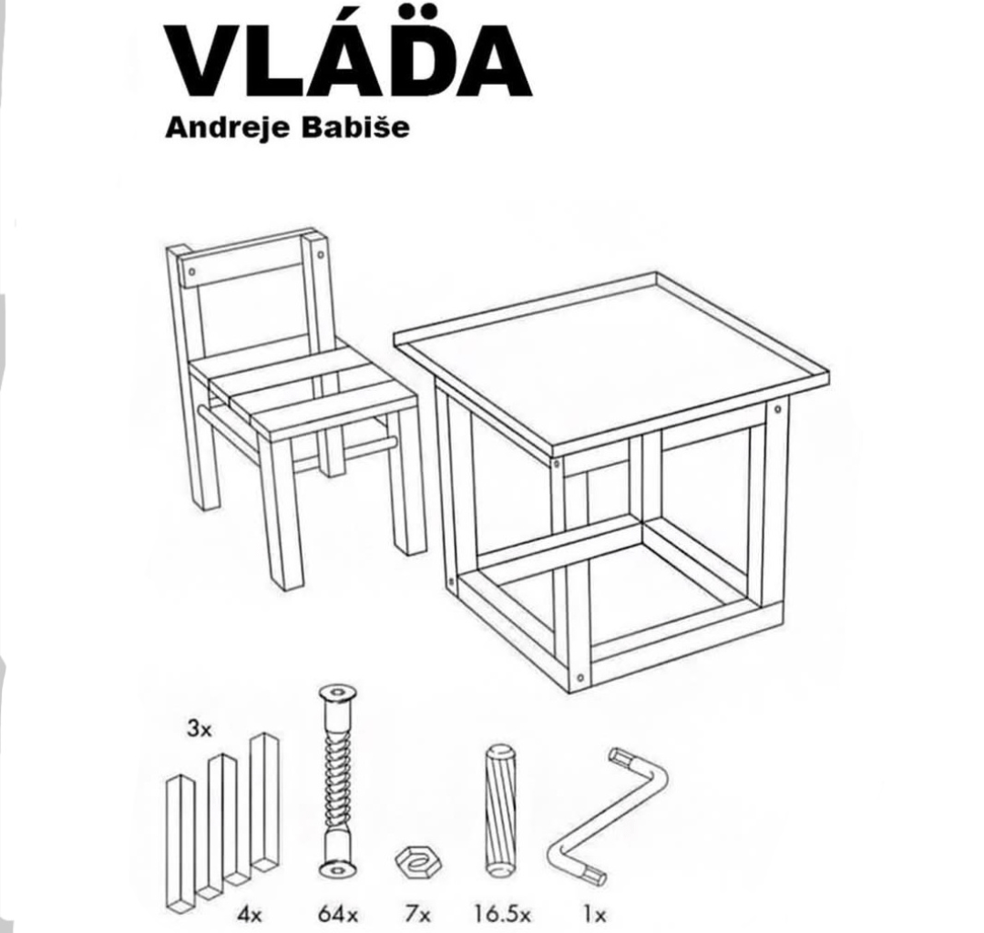 Turek tillför inte mycket till det.