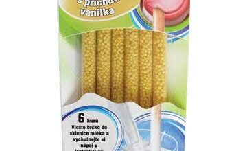 Čau, prodávají se ještě v nějakém normálním obchodě tyto brčka???