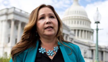 Arizona sues over Mike Johnson’s refusal to swear in democrats’ newest member