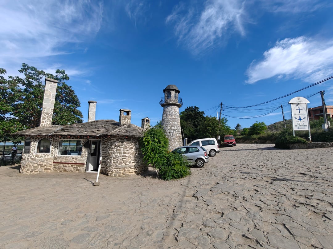 [OC] Our visit to Ship Panini (Novačani, North Macedonia)