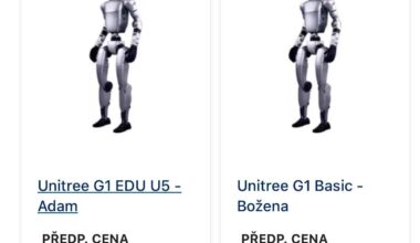 Ženský robot Božena je 3x méně hodnotný než Adam