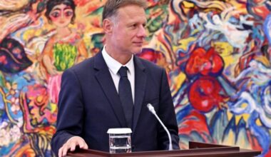 Croatia keen to expand trade, energy cooperation with Azerbaijan