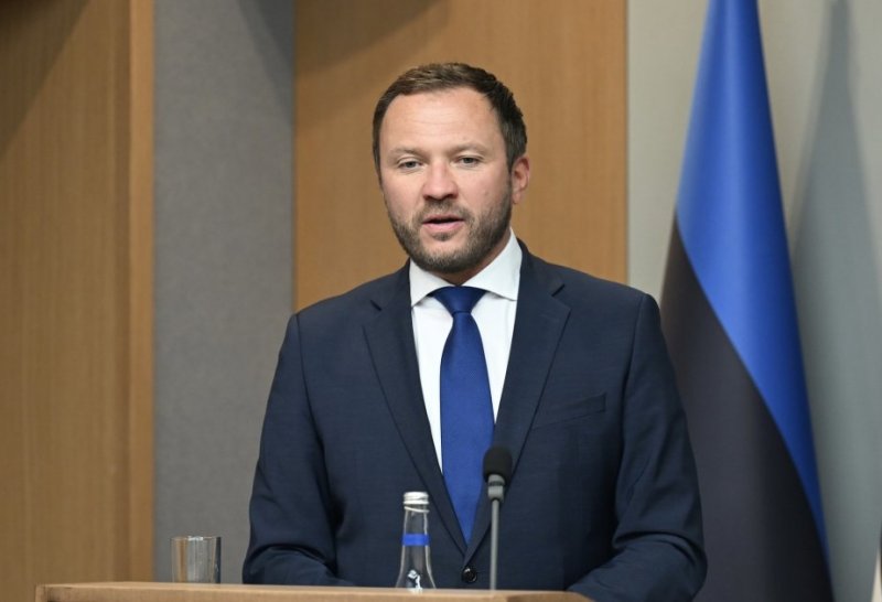 Estonian FM hails Azerbaijan