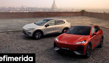 CHANGAN: Η κινεζική αυτοκινητοβιομηχανία που βάζει την Ελλάδα στον χάρτη της