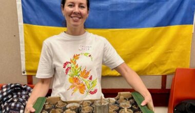 Romsey Ukraine Support Group helping charity's campaign