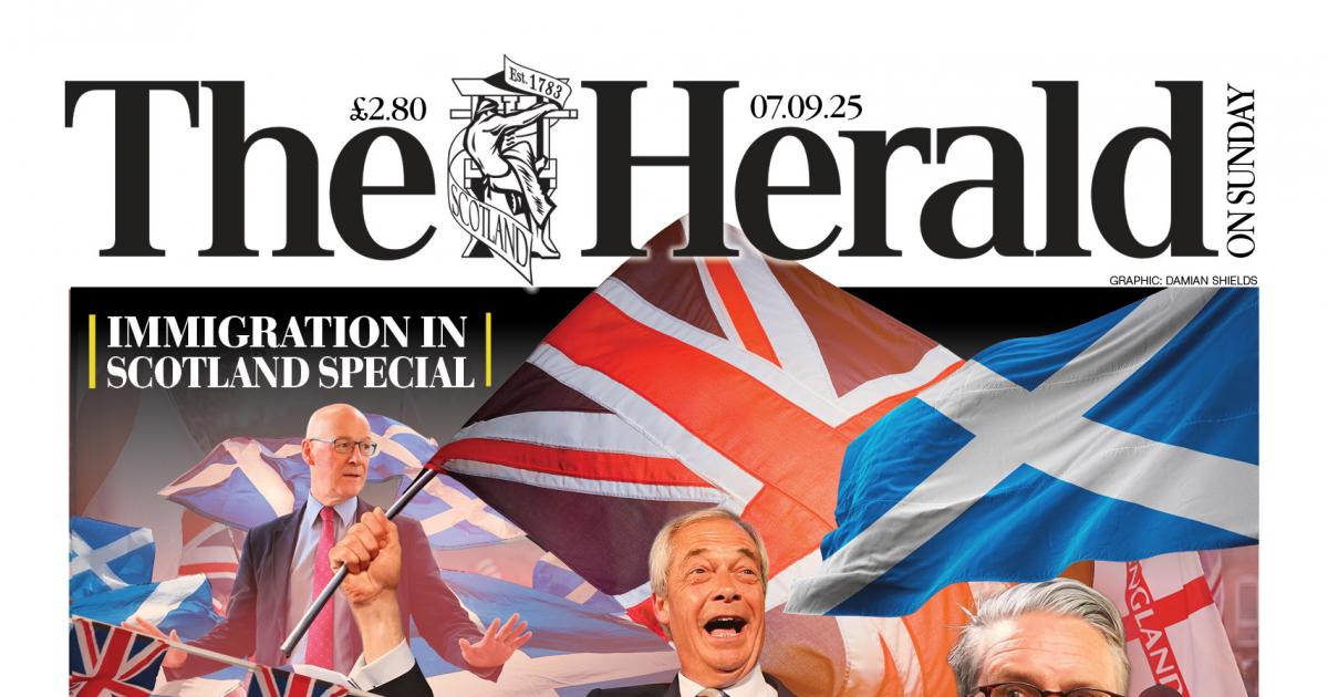 'Herald's immigration focus was best piece of UK journalism in years'