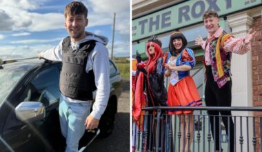 County Durham panto star producing Ukraine aid documentary