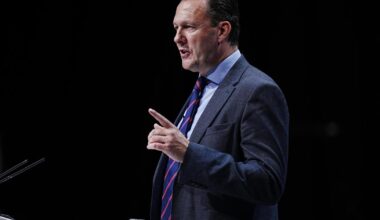 SNP ‘out of touch’ on immigration, says Russell Findlay