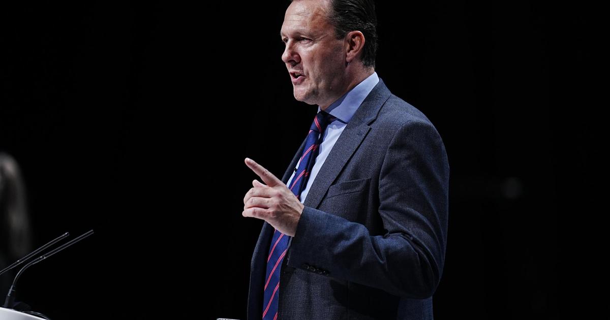SNP ‘out of touch’ on immigration, says Russell Findlay