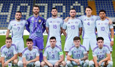 The six Scotland players at risk of missing Belarus clash