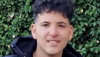 Man who stabbed Syrian refugee, 16, was ‘cool as a cucumber’ before fatal blow