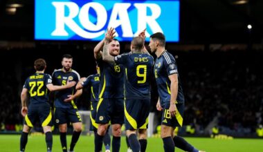 Scotland vs Belarus: TV channel, live stream & kick-off