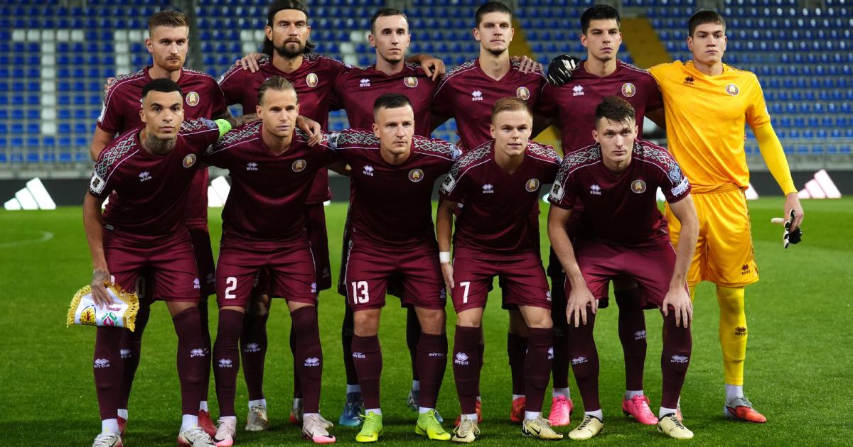 Why fans in Belarus want to see Hearts end Celtic and Rangers duopoly