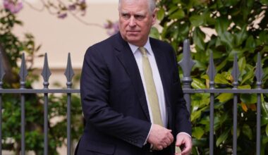 Phil Hill column: Andrew Windsor has got what he deserves