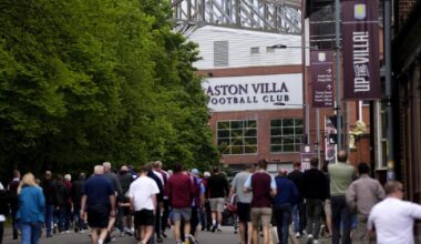 Maccabi Tel Aviv will decline Europa tickets offered to away fans at Villa Park