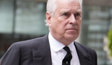 The damage has to stop: bite the bullet and pay off Prince Andrew