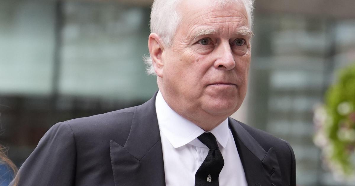 The damage has to stop: bite the bullet and pay off Prince Andrew