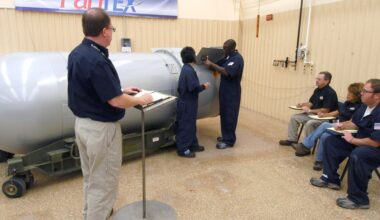 Trump administration furloughs nuclear weapons agency staff due to shutdown | Nuclear Weapons News