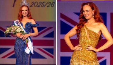 Hampshire lawyer named Miss Great Britain ten years after crash