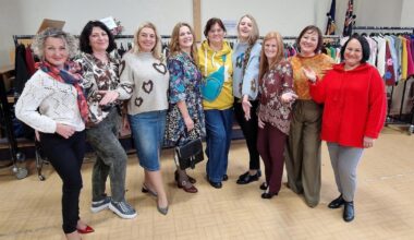 Bromsgrove fashion show for refugees raises nearly £950