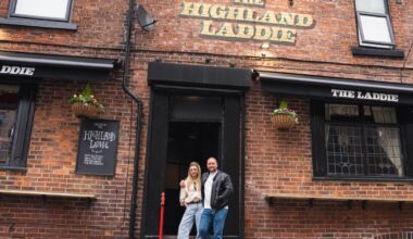 The Highland Laddie Leeds is named best pub in Britain