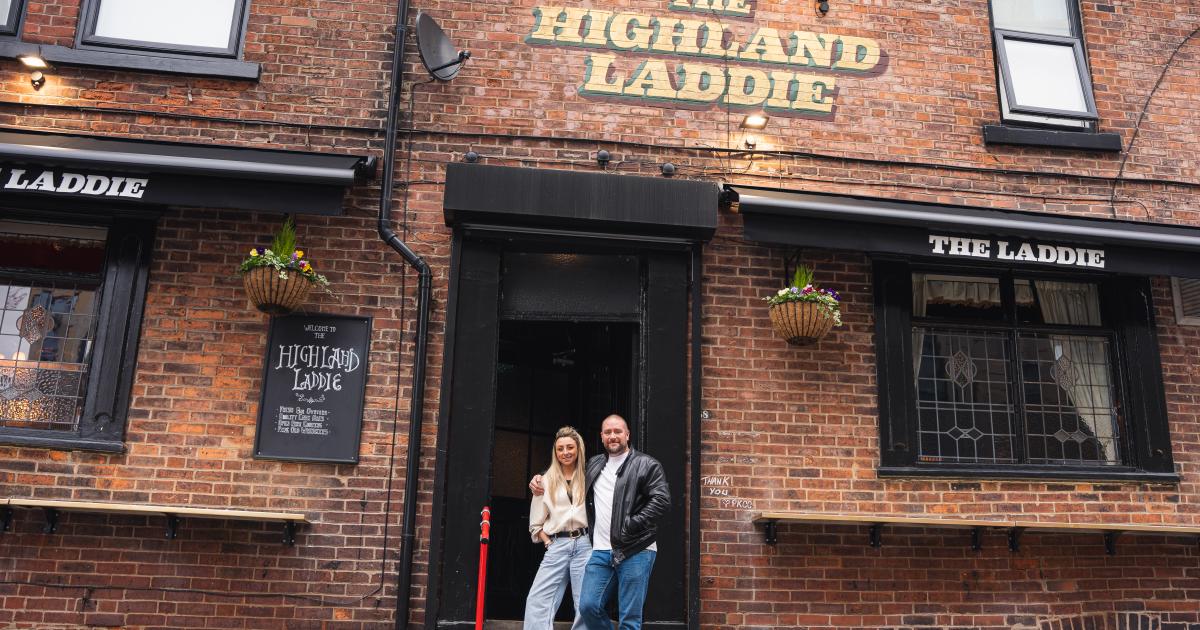 The Highland Laddie Leeds is named best pub in Britain