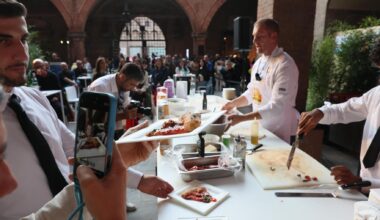 Sei sfumature di pizza per osservare un’Italia in trasformazione