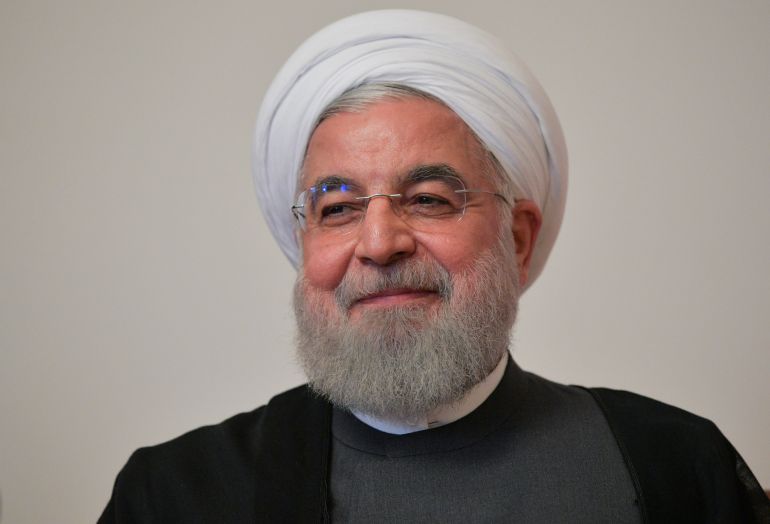 Hassan Rouhani