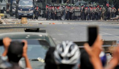Myanmar activists to sue Norway’s Telenor for handing data to military | Privacy News