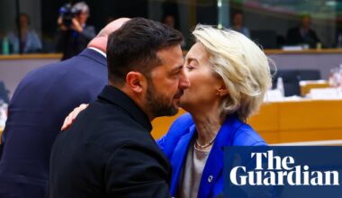 Latest EU sanctions against Russia target liquified natural gas | Ukraine