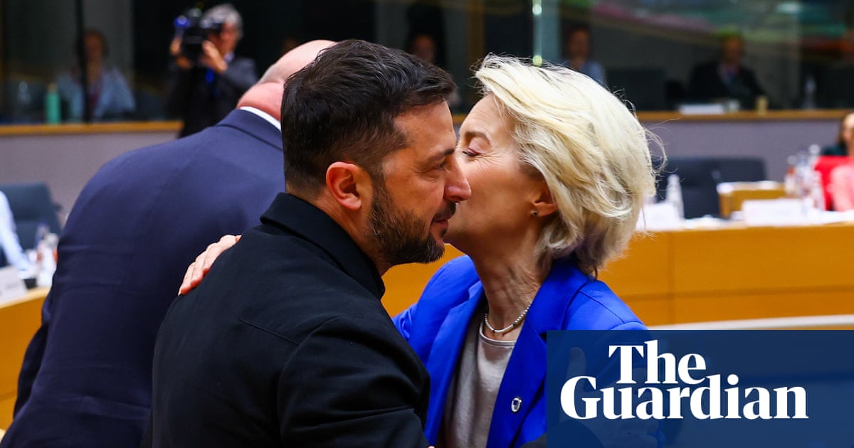 Latest EU sanctions against Russia target liquified natural gas | Ukraine